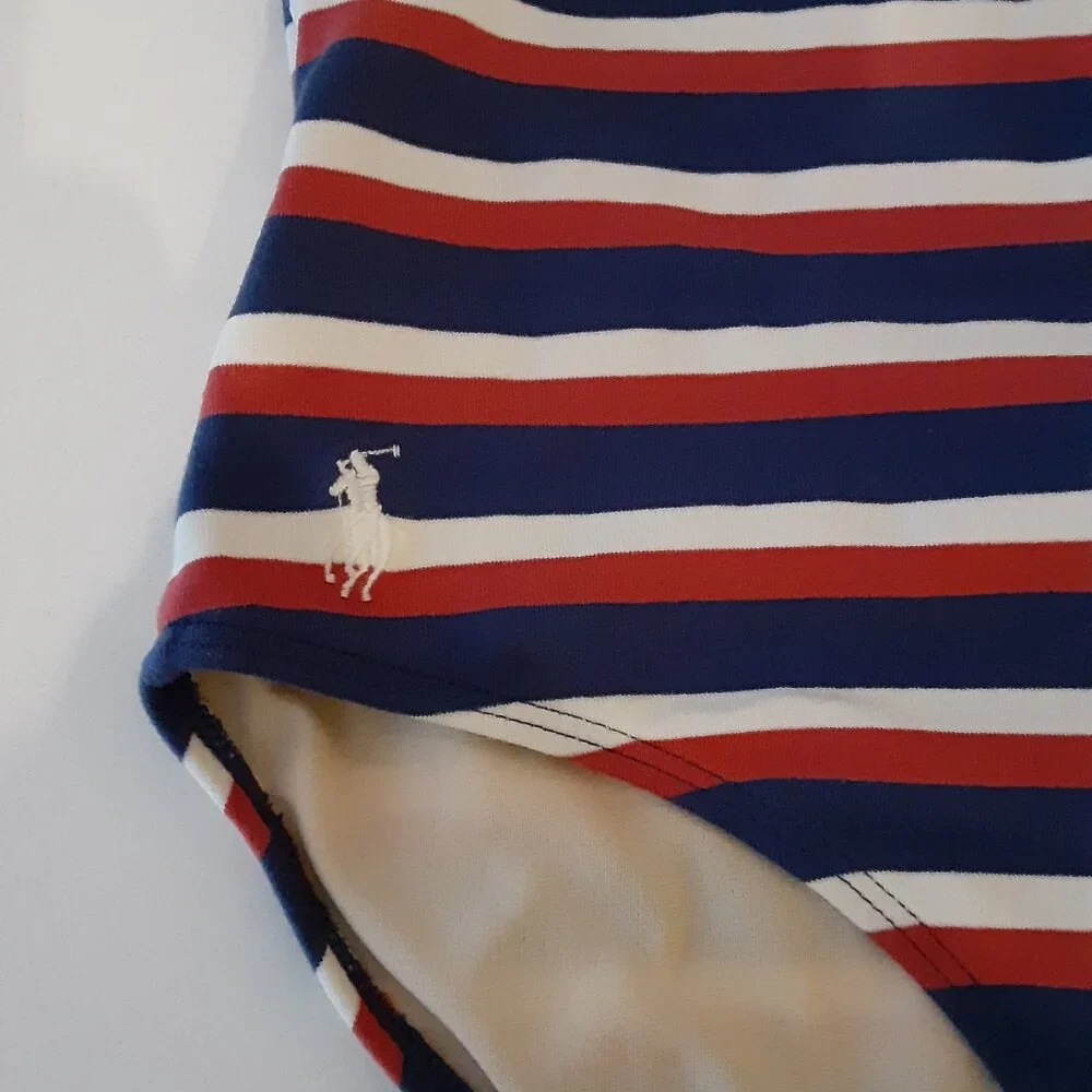 Ralph Lauren Kids Swimwear